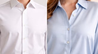  Vì sao cúc áo nam thường nằm bên phải, còn nữ lại bên trái? Sự thật phía sau sự phân biệt này