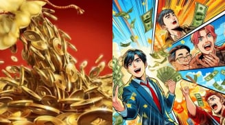 10 ngày đầu tháng 4 (1–10/4): 3 con giáp đón 'cơn mưa tài lộc', biết sớm để nắm cơ hội vàng đổi đời