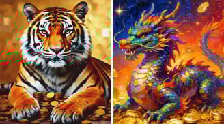 10 ngày liên tiếp (2-12/4): 3 tuổi Bão Tiền Đổ Bộ, giàu nhất vị trí thứ 2