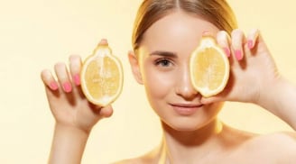3 công thức mặt nạ từ chanh giúp làm sáng da hiệu quả mà vẫn an toàn