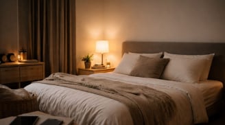  3 thứ nên vứt ngay khỏi phòng ngủ: Bỏ sớm, ngủ sâu hơn từng đêm