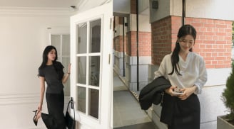 5 cách diện váy công sở thanh lịch, giúp phong cách đi làm trở nên mềm mại hơn