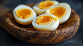 5 người nên thường xuyên ăn trứng luộc vào bữa sáng