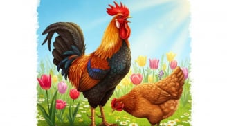 Đúng Chủ Nhật 5/4, Tết Thanh minh: 3 tuổi hưởng lộc tổ tiên, vận xui hóa giải, may mắn gõ cửa