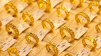Giá vàng hôm nay 1/4/2026: SJC giảm 800 nghìn/lượng sau đợt tăng sốc