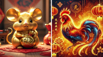 Thứ Năm, Sáu, Bảy (2,3,4/4): 3 tuổi Lộc Đến Bất Ngờ, Tiền Vào Liên Tục
