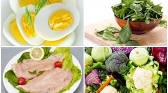 5 thực phẩm giúp giảm cân nhanh: Bạn thân của người béo phì