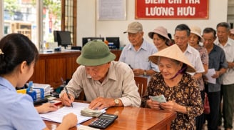 9 nhóm đối tượng được tăng lương hưu 15%, là những ai?