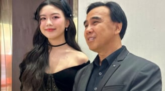 MC Quyền Linh đưa ra quan điểm rất rõ ràng khi con gái Lọ Lem có bạn trai