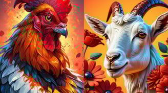 Thứ Hai, Ba (13-14/4): 2 tuổi được khen thưởng, 1 tuổi dễ bị phê bình nếu chủ quan