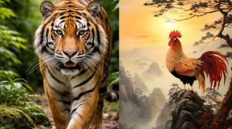 Từ 13-23/4: 3 con giáp “nói đúng lúc” mở cửa cơ hội, lỡ lời dễ ảnh hưởng sự nghiệp