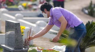 2 khung giờ cực xấu cần tránh đi Tảo mộ tiết Thanh Minh