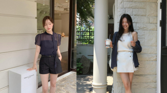 3 kiểu giày “chân ái” khi diện đồ ngắn giúp vóc dáng thanh thoát hơn mùa hè