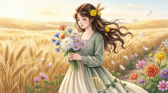 4 chòm sao “gỡ áp lực tiền bạc” cuối tuần (4–5/4): Vận may gõ cửa, tài lộc khởi sắc rõ rệt