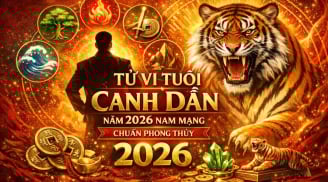 4 con giáp Gia hòa vạn sự Hưng, hưởng phước lành từ cha mẹ - ông bà