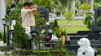 Các cụ dặn: “3 điều không mang, 4 việc không làm” khi viếng mộ lễ Thanh Minh con cháu sẽ tránh được tai ương
