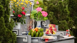 Chọn ngày đẹp, giờ tốt đi tảo mộ Tết Thanh Minh 2026, tổ tiên chứng giám, cả năm hanh thông