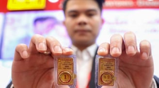 Giá vàng hôm nay 3/4/2026 đảo chiều: Vàng SJC tăng mạnh 1 triệu đồng/lượng