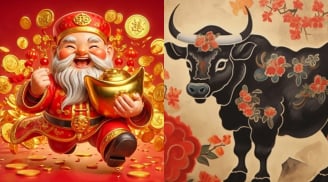 Sau Thanh Minh, 3 con giáp đứng đầu bảng phát tài: Tiền ngoài luồng ồ ạt chảy về, Thần Tài chạy theo trao lộc