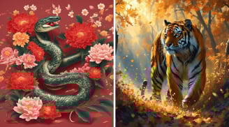 Từ 4/4 đến 15/4: 3 tuổi quý nhân che chở, đủng đỉnh có tiền, giàu chấn động tam giới