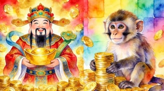 Từ giờ đến 10/3 âm lịch, 3 tuổi nổ hũ Lộc, Tiền về cao ngập mặt