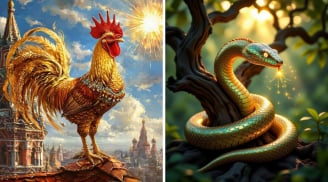 3 tháng liên tiếp (5,6,7): 3 tuổi Trời Định Phải Giàu, tiền đếm mỏi tay