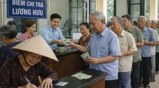 9 nhóm đối tượng được tăng lương hưu 15% từ năm 2026 theo quy định mới nhất của Nhà nước