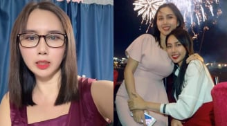 Mẹ Hoa hậu Thùy Tiên tiết lộ đang gặp vấn đề về thần kinh