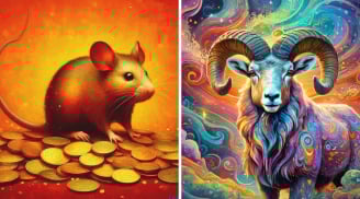 Từ 5/4 đến 15/4: 3 tuổi Đạp Trúng Hố Vàng, tiền tiêu không xuể