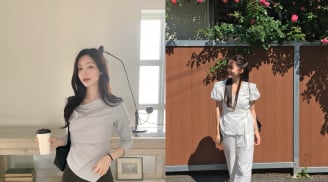 5 kiểu áo blouse giúp vóc dáng thanh thoát hơn trong mùa hè