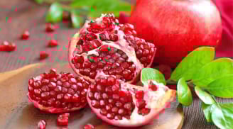 7 thực phẩm màu đỏ tốt cho sức khỏe tim mạch