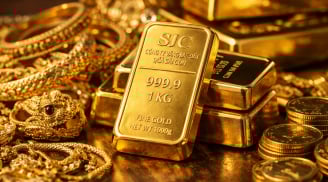 Bảng giá vàng 9999 24K 18K SJC DOJI PNJ hôm nay 5/4/2026