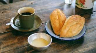 Điều gì xảy ra với cơ thể nếu thường xuyên ăn bánh mì chấm sữa vào buổi sáng?