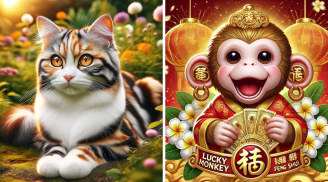 Thứ Hai, Ba, Tư (6,7,8/4): 3 tuổi Mưa Tiền Đổ Bộ, giàu nhất vị trí số 2