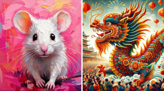 3 tuổi ăn Lộc Tổ Tiên giàu hơn Trúng Số, Tài-Tiền-Danh chạm nóc sau 7/4