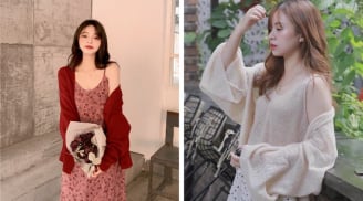 4 kiểu áo giúp che bắp tay hiệu quả, mặc mùa hè vẫn mát và thanh lịch