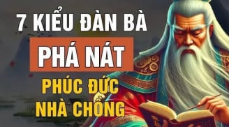 7 kiểu phụ nữ phá nát phúc đức nhà chồng: Đó là kiểu nào?