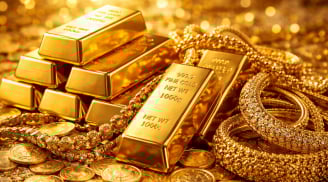 Bảng giá vàng 9999 24K 18K SJC DOJI PNJ hôm nay 6/4/2026