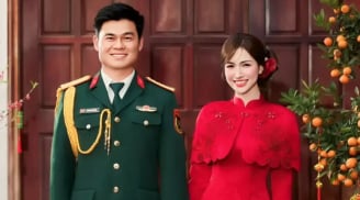 Hòa Minzy phản ứng ra sao khi người hâm mộ nhắc một chi tiết liên quan chồng sắp cưới