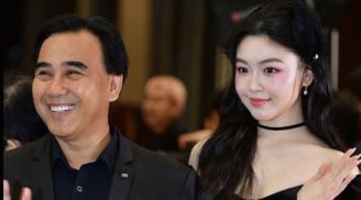 MC Quyền Linh nhắn gửi lời chúc tình cảm tới con gái Lọ Lem