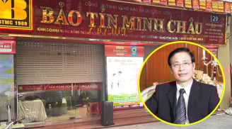 Nóng: Ông chủ thương hiệu vàng Bảo Tín Minh Châu và con trai bị khởi tố