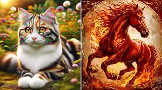 Trúng Giải Đặc Biệt 100 tỷ ngày 8/4: 3 tuổi Giàu Bất Thình Lình, đổi đời chớp mắt