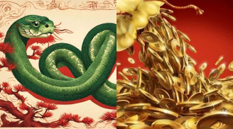 Từ 0h ngày 7/4: 3 con giáp 'đổi vận' ngoạn mục, tiền bạc đổ về, sự nghiệp thăng hoa