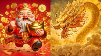 2026 vượt khó thành công: Năm 2027, 4 con giáp tiền đếm không xuể, âm thầm thành đại gia