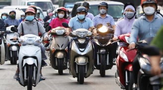 Kể từ 1/2026: Chính thức Hà Nội chưa cấm toàn bộ xe máy xăng đi vào vành đai 1