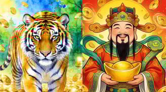 Người thành công có lối đi riêng: 3 tuổi tìm được Lối Tắt trong tháng 5-6-7, giàu lên nhanh chóng