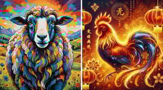 Thứ Tư, Năm, Sáu (8,9,10/4): 3 tuổi Đại Phú Đại Quý, tiền nhiều số 2 không ai số 1