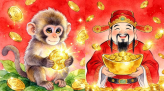 Từ 8/4 đến 30/4, 3 tuổi âm thầm hốt Vàng hốt Bạc, cuộc sống lên hương