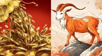 Từ tháng 5/2026: 3 con giáp xóa sạch vận xui, tài lộc tăng vọt, cơ hội 'đổi đời' trong tầm tay