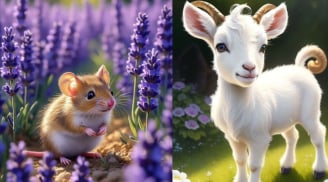 Tuần này: 2 con giáp càng bình tĩnh càng “ăn đậm”, 1 con giáp dễ vướng tranh cãi